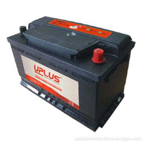 Ln4 58043 Good Price 12V 80ah DIN Standard Car Battery